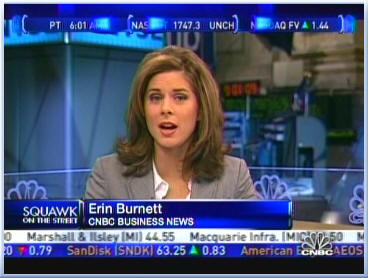 Erin Burnett