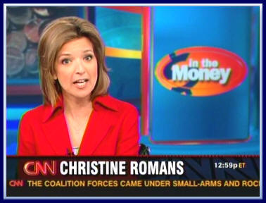 Christine Romans