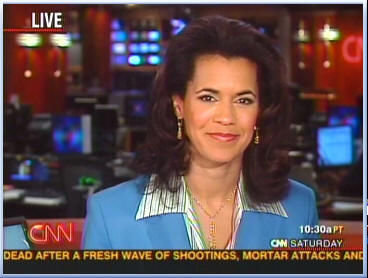 Fredricka Whitfield