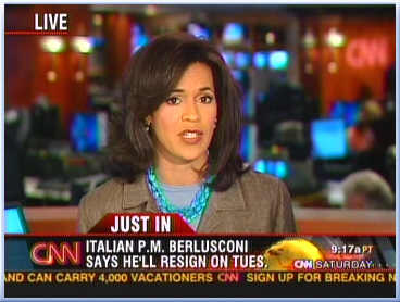 Fredricka Whitfield