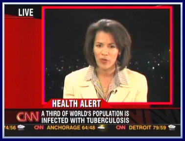 Fredricka Whitfield