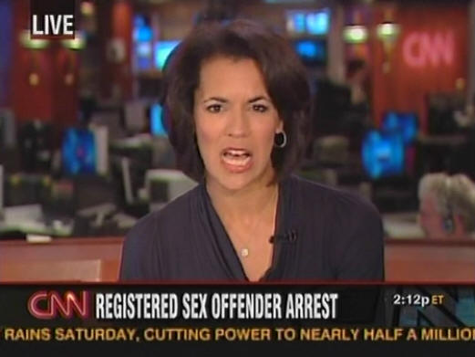 Fredricka Whitfield