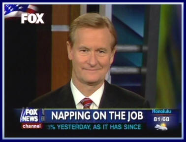 steve doocy mannerism