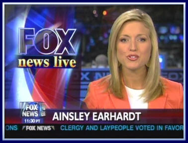 Ainsley Earhardt