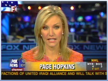 Page Hopkins