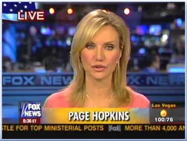 Page Hopkins