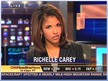 Richelle Carey