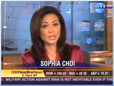 Sophia Choi