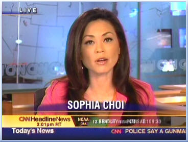 Sophia Choi