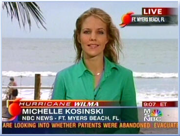 Michelle Kosinski