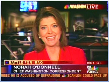 Norah O'Donnell