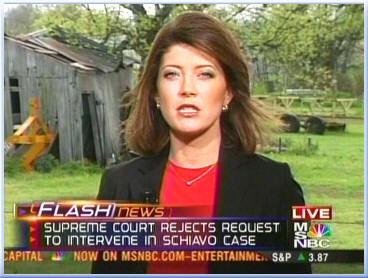 Norah O'Donnell