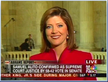 Norah O'Donnell