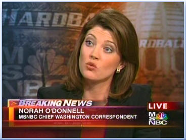 Norah O'Donnell