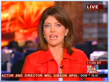 Norah O'Donnell